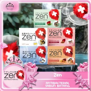 ZEN ANTIBACTERIAL SABUN BATANG
