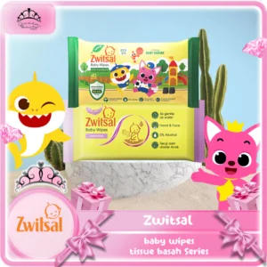 Zwitsal Baby Wipes Tissue Basah Series