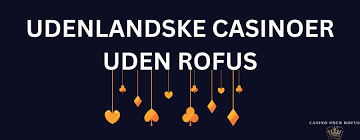 Casinoer uden Dansk Licens Alt hvad du behøver at vide 373783566
